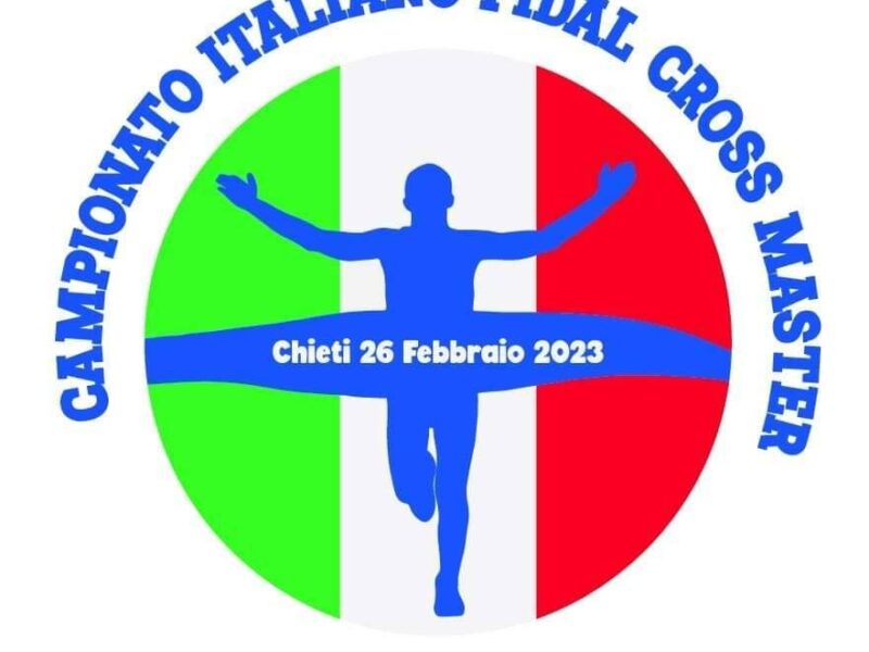 Campionato Italiano di Cross Fidal master del 26 Febbraio 2023