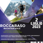 02.07.2023 - Roccaraso MOUNTAIN RACE - Campionato Regionale FIDAL di Corsa in Montagna